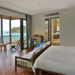 Deluxe Kamer met een King Size Bed