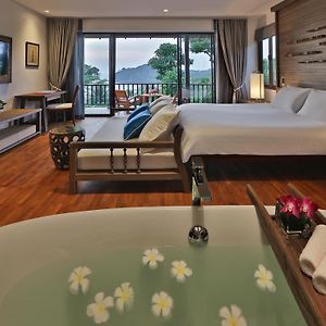 Deluxe Kamer met een King Size Bed